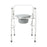 Medline Drop Arm Commodes - COMMODE, DROP ARM, PLAIN - G1-301DX1