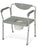 Medline Bariatric Commode - Bariatric Commode - G30216B