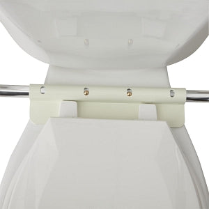 Medline Toilet Safety Rails - Toilet Safety Rail - G30300