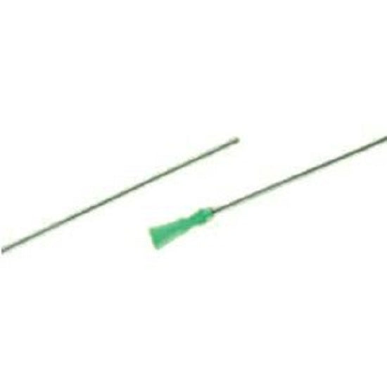 Bard Medical Interglide Unisex Vinyl Catheter, Hydroglide Coating, 16" - 25 Per Case