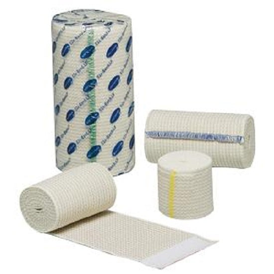 Hartmann-Conco EZe-Band Self-Closure Compression Bandage, Latex-Free, Non-Sterile, 4" x 11 Yard