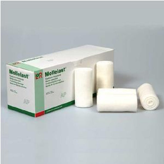 Lohmann & Rauscher Mollelast Conforming Bandage, Sterile - 20 Per Box