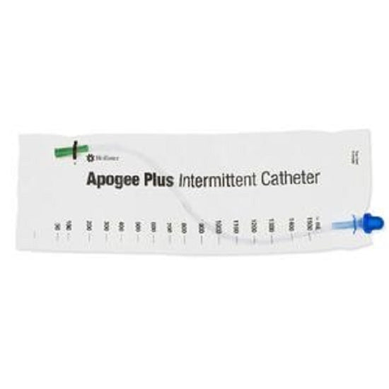 Hollister Apogee Plus Closed System Firm Intermittent Catheter Kit, 8Fr, 16"