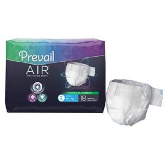 Stretchable Incontinence Brief