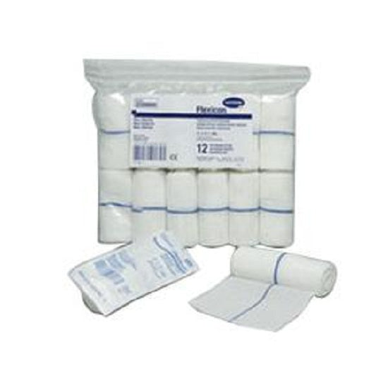 Hartmann-Conco Flexicon Conforming Stretch Bandage, Sterile, Latex-Free, 3" x 4-1/10 Yards - 96 Per Case