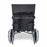 Gendron Regency Bariatric Reclining Wheelchairs - Regency 525 Bariatric Reclining Wheelchair with 525 lb. Capacity, Desk-Length Arms, 15.5" Seat Height, 24" W x 20" D - 525-24-61-15-R