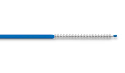 Key Surgical Acrylic-Tip Brushes - Channel Cleaning Brush with Acrylic-Tip Bristles, 18" x 0.276" - AT-18-276-50