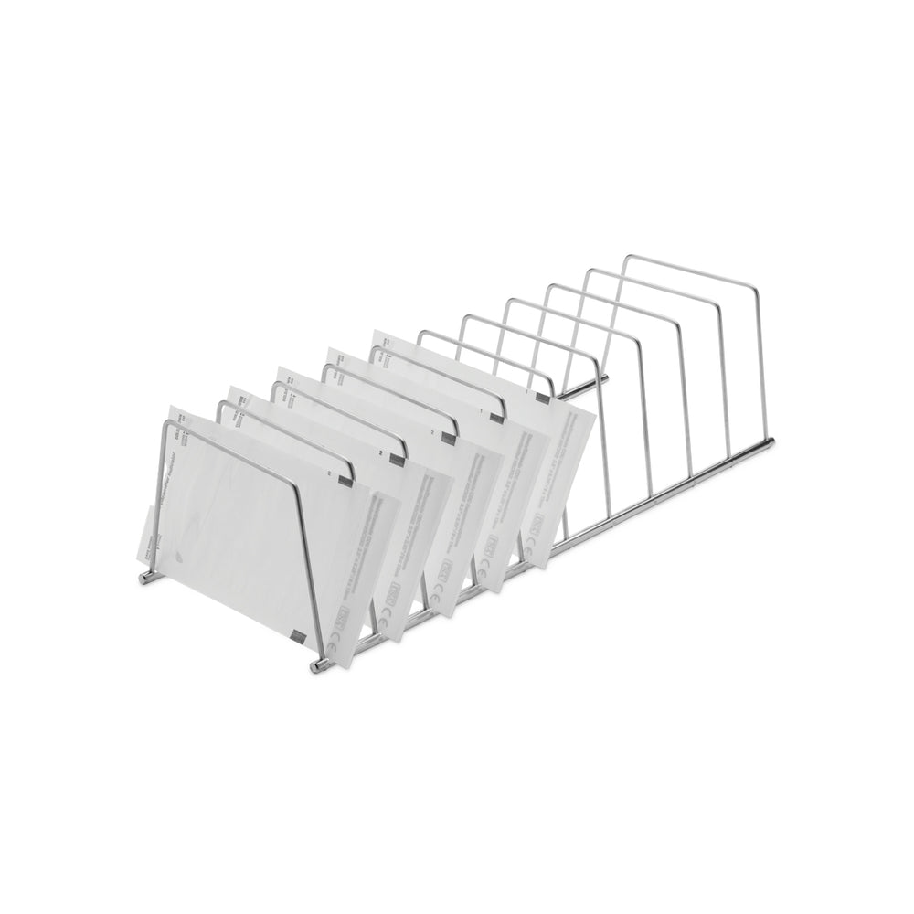 Key Surg Peel Pouch Sterilization Racks - Sterilization Rack, Peel, Pouch, 4" x 5" x 15.5" - PR-150504