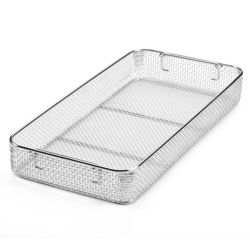 Key Surgical Mesh Trays - Mesh Sterilization Tray, 18.9 x 9.84 x 2.75" - MT-9010