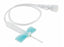 Kawasumi Labs K-Shield Advantage Small Vein Infusion Sets - K-Shield Advantage Small Vein Infusion Set, 19G x 3/4", 12" Tubing - D3KA-19G