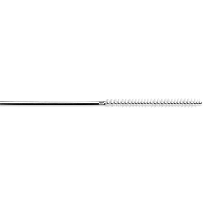 Key Surgical Bone Reamer Brushes - Steel Handle Brush, 31" Long, 0.276" Diameter - BR-31-276