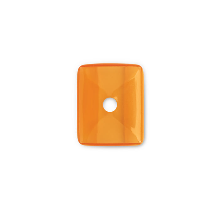 Key Surgical Self-Retaining Retractor Caps - Instrument Tip Cap, Self-Retaining Retractor, Orange, 1" x 1.25" - 3-09-09