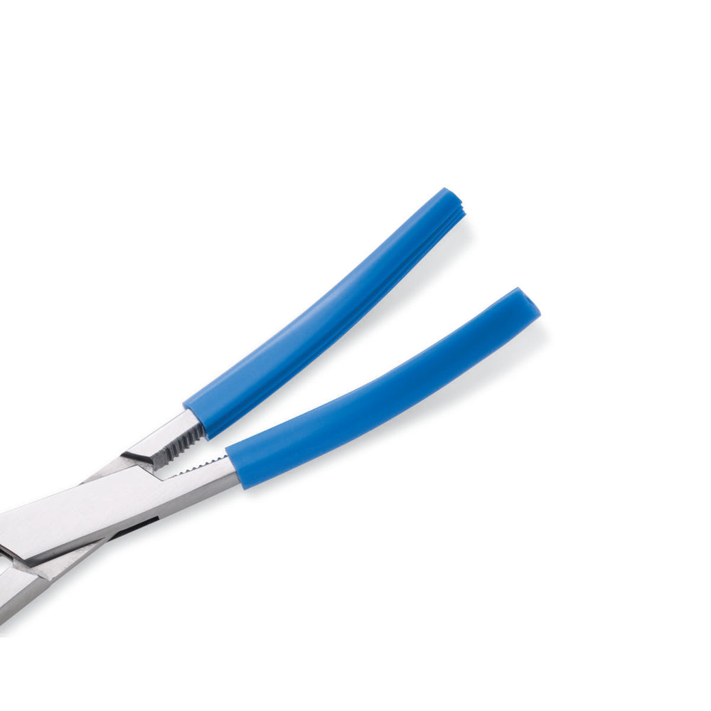 Key Surgical Inc Sterile Clamp Covers - Silicone Sterile Clamp Cover Clamp, Blue, 3/10" - VS-103