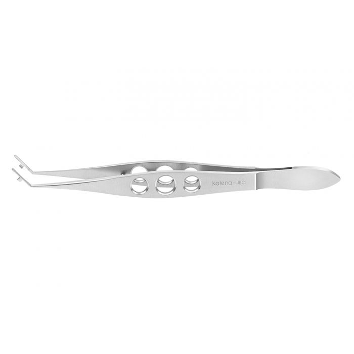 Katena Products Livernois IOL Pickup (Forceps) - Livernois IOL Pickup Folding Forceps - K5-8215