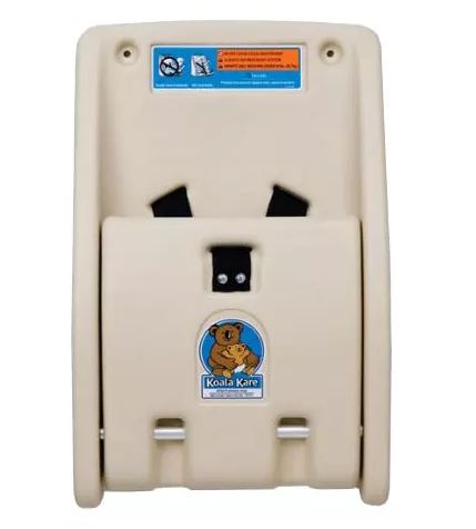 KOALA KARE Child Protection Seats - Child Protection Seat, Cream - KB10200