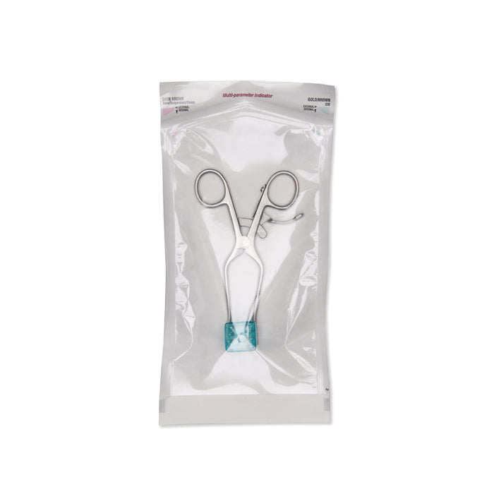 Key Surgical Sterilization Pouches - POUCH, CHECK, SURE, 7.5" X 13" - CS-7513P