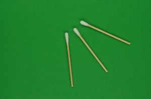 FABCO Sterile Cotton Tip Applicators - APPLICATOR COTTON TIP 3