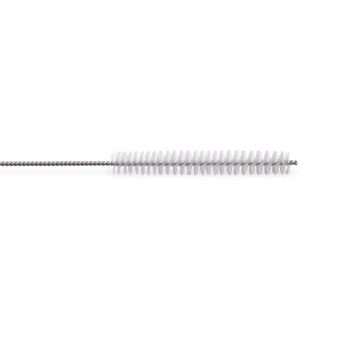 Key Surgical Inc. Channel Cleaning Brushes - Cleaning Channel Brush, Stainless Steel Handle, 8" x 0.25" - BR-08-250-50