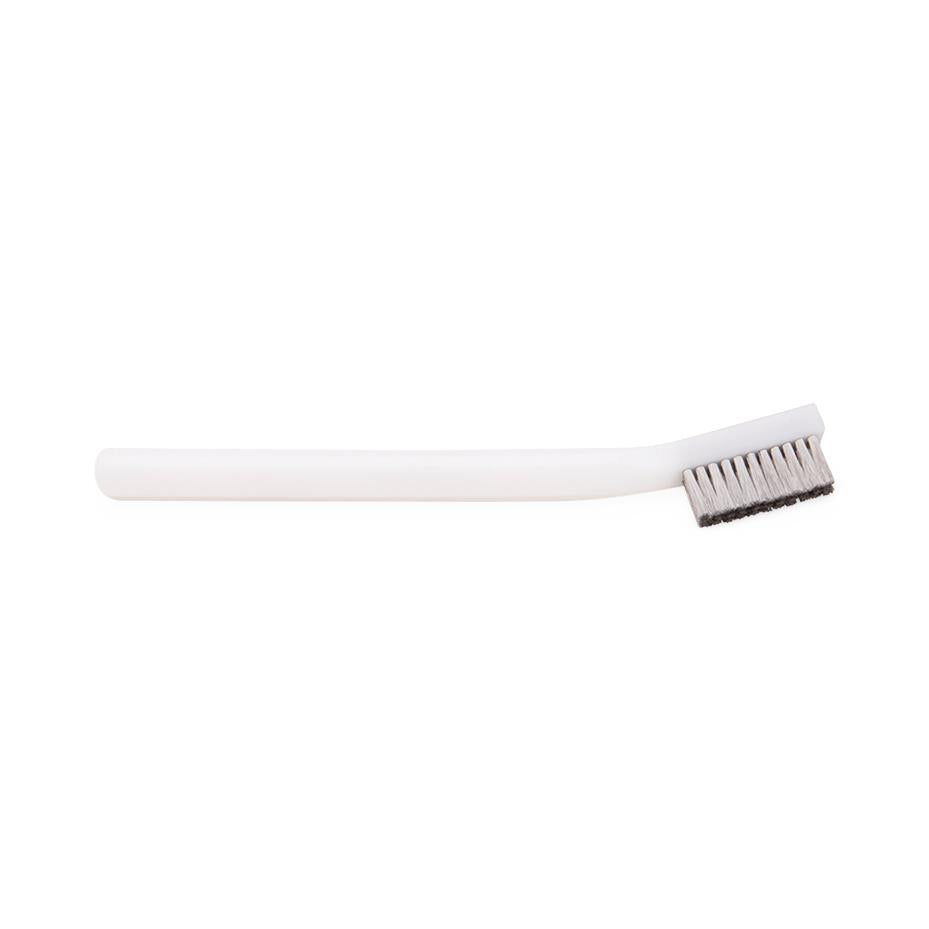 Key Surgical Inc Burr Cleaning Brushes - Stainless Steel Round Burr Cleaning Brush, 6-1/2", 3 Row - KYSBR1033