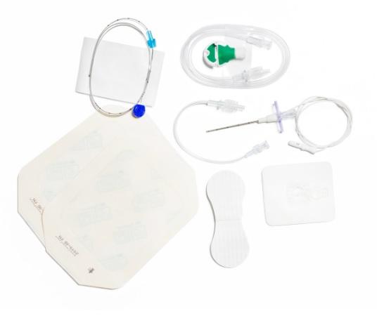 Kimberly Clrk ON-Q T-bloc Needle and Catheter Sets - ON-Q T-bloc Stimulating Needle and Catheter Set, 18G x 2" - TB050ST