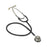 Ker Pediatric Stethoscope 5000 & 5020 - STETHOSCOPE, DUAL HEAD, PEDIATRIC, BLACK - V5000