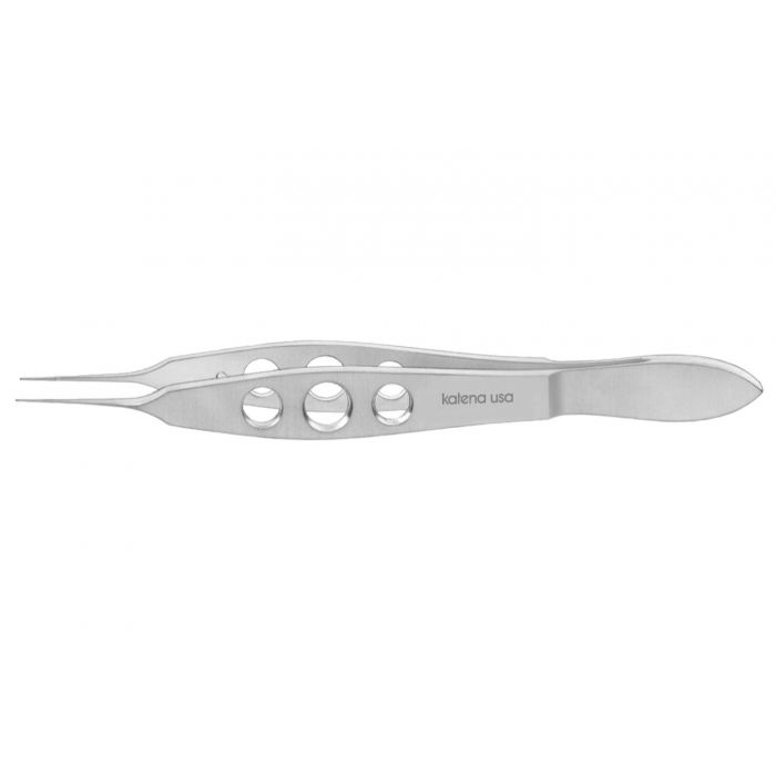 Katena Products McPherson Tying Forceps - FORCEP, TYING, TITANIUM, STRAIGHT - KT5-5000