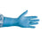 Key Surgical Nitrile Gloves - MBO-GLOVES, NITRILE POWDER FREE, S, BLUE, - PS-3212-10