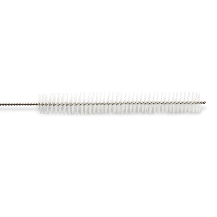 Key Surgical Inc. Channel Cleaning Brushes - Cleaning Channel Brush, Stainless Steel Handle, 24" x 0.425" - BR-24-425