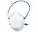 Kimberly Clark R10 N95 Particulate Respirators - R10 N95 Particulate Respirator - 64230