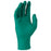 Kimberly-Clark Spring Green Nitrile PF Exam Gloves - Nitrile Exam Glove, Powder-Free, Spring Green, Size S - 43438