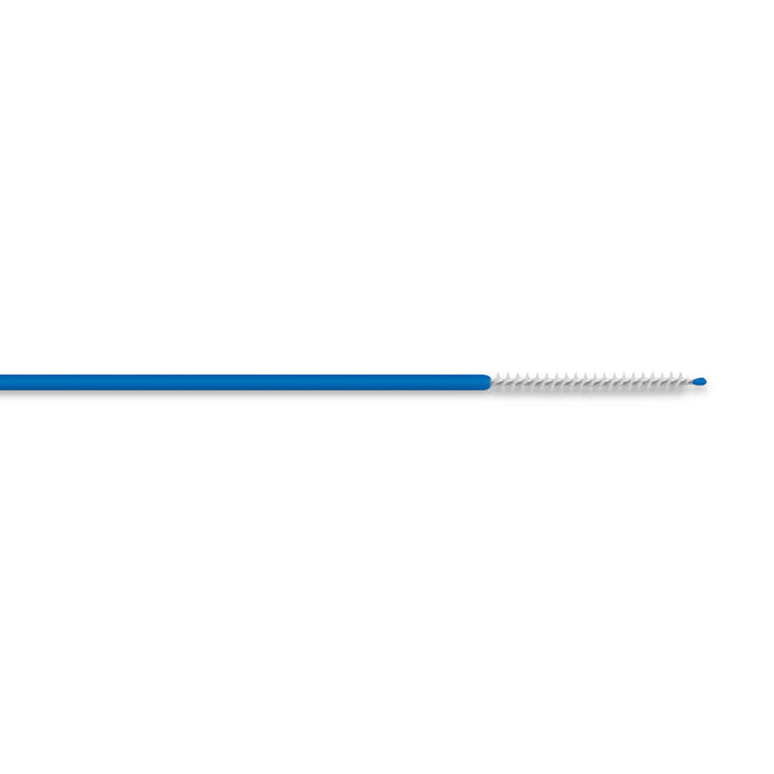 Key Surgical Acrylic Tip Cleaning Brushes - Acrylic Cleaning Brush, Blue, 24" x 0.105" - AT-24-105