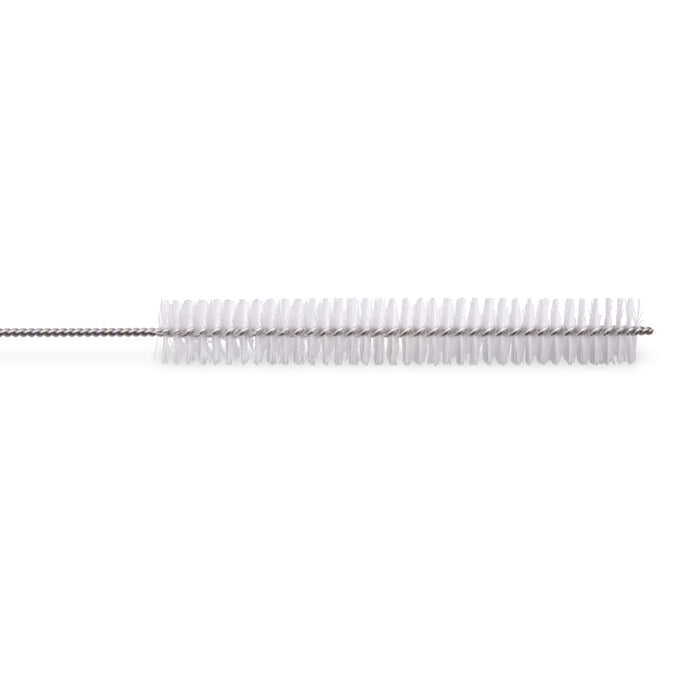 Key Surgical Inc. Channel Cleaning Brushes - Cleaning Channel Brush, Stainless Steel Handle, 18" x 0.393" - BR-18-393