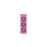 Key Surgical Patterned Sheet Tape - 1/4" Sheet Tape, Pink, Smiley Faces - T-706-1109