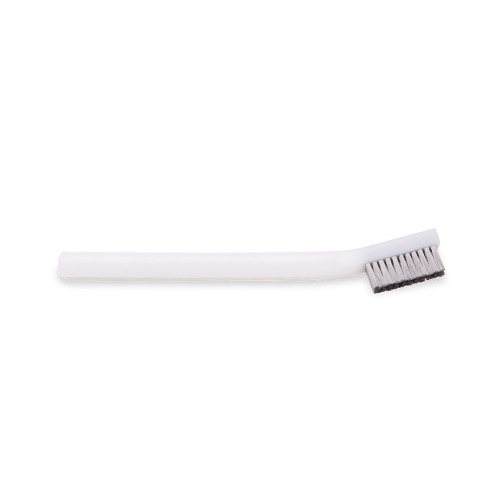 Key Surgical Burr Cleaning Brushes - Burr Cleaning 3 Row Brush, Stainless Steel, 6" - BR-1033-50