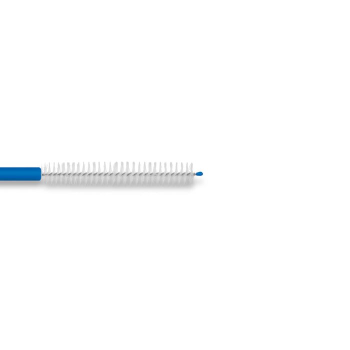 Key Surgical Acrylic Tip Cleaning Brushes - Acrylic Cleaning Brush, Blue, 34 Fr, 12" x 0.440" - AT-12-440