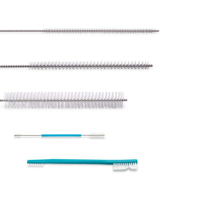 Key Surgical Inc KeySurg Laparoscopic Brush Assortment - Laparoscopic Brush Assortment - BR-4699