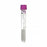 Greiner Bio One Vacuette K2 EDTA Blood Collection Tube - K2 EDTA Blood Collection Tube, Lavender Cap, OB Only, 13 mm x 100 mm, 6 mL - 456002