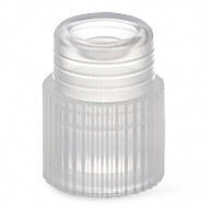 Greiner Bio One Grip Stoppers - Grip Stopper Cap, 12 mm, Pet, Clear - 303321