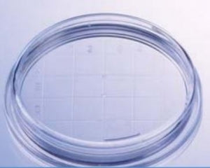 Greiner Bio-One Petri Dishes - Petri Dish, Polystyrene, Sterile, Triple Vent, 145 mm x 20 mm - 639161