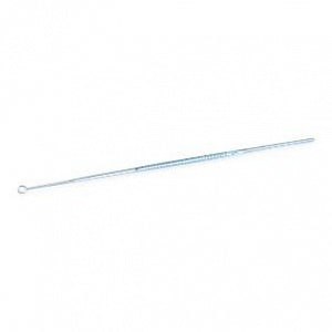 Greiner Disposable Inoculating Loops - Polystyrene Inoculating Loops, Sterile, 10 ul, 20 cm, Blue - 731171