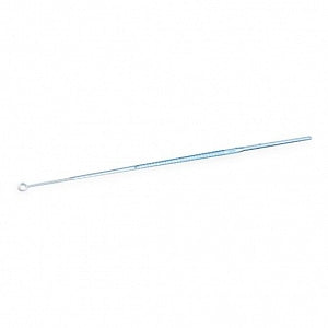 Greiner Disposable Inoculating Loops - Polystyrene Inoculating Loops, Sterile, 10 ul, 20 cm, Blue - 731175