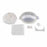 Grace Medical Glasscock Ear Dressing - Glasscock Ear Dressing Kit, Adult - S-1000