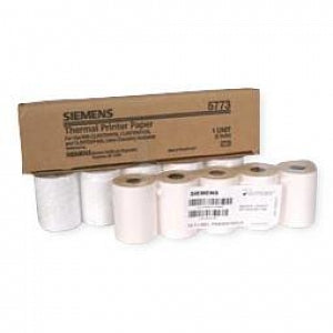 Siemens Healthcare Clinitek Thermal Printer Papers - Thermal Paper, Roll, 2.24" x 79" - 5773