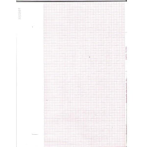 Cardinal Health Single Channel Chart Paper - Single-Channel Chart-Recording Paper, HP M1116A - 30725389