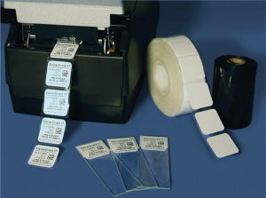 General Data BA Slide Labeling Solution - KIT, SSXT, 7/8X5/8, 2.4"X140M RIB, 0.5"ID - KXT-05240-75110