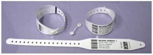 General Data Company Inc ID SureSnap Wristbands - ID Patient Wristband, Adult, 2 Rolls - L-WB-SA292952