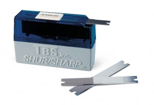 General Data Co Inc SHURSharp Disposable Microtome Blades - BLADE, MICROTOME, DISPOSABLE, LOW PROFILE - DMB-LP