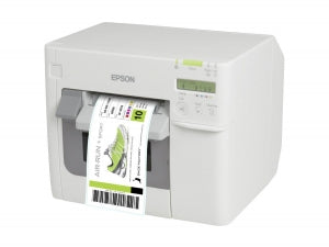 GD Epson TM C3500 ColorInkjet Printer - EPSON TM-C3500 COLOR INKJET PRINTER - E2-204-3500