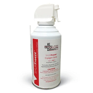 General Data SHURFreeze Cryogen Spray - SPRAY, CRYOGEN, SHURFREEZE, WITH NOZZLE - FRZ-1