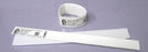 General Data Company Inc ID FoamWrap Wristbands - WRISTBAND, FOAM STYLE, NEWBORN, QTY/504 - L-WB-PNBDTL